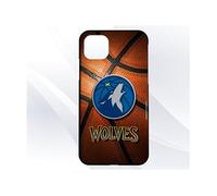 Coque Pour Xiaomi Redmi 12C Minnesota Timberwolves NBA Team 01