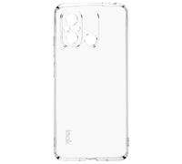 Coque pour Xiaomi Redmi 12C Silicone Souple Fine UX-5 Series Transparent