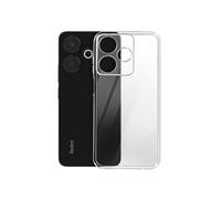 Avizar Coque pour Xiaomi Redmi 13 Bloc Caméra Protégé Silicone Souple