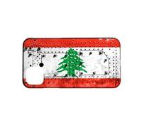 Coque Pour Xiaomi Redmi 13C 4G/5G Drapeau Liban 06