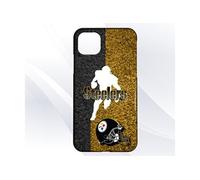 Coque Pour Xiaomi Redmi 13C 4G/5G Pittsburgh Steelers NFL Team 10