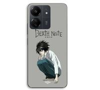 Coque Pour Xiaomi Redmi 13C 4g Anime Death Note Ryuzaki Maniacase