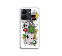 Coque Pour Xiaomi Redmi 13C 4g Consoles nintendo vintage old school Maniacase