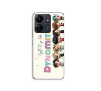 Coque Pour Xiaomi Redmi 13C 4g Kpop BTS Avatar Album Dynamite