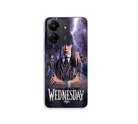 Coque Pour Xiaomi Redmi 13C 4g Mercredi Adams séries wednesday saison 2