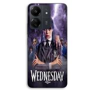 Coque Pour Xiaomi Redmi 13C 4g Mercredi Adams séries wednesday saison 2 Maniacase