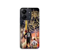 Coque Pour Xiaomi Redmi 13C 4g Neymar Mbappe noel