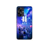 Coque Pour Xiaomi Redmi 13C 5g BTS groupe symbol army