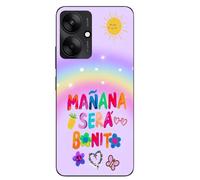 Coque Pour Xiaomi Redmi 13C 5g Mañana sera bonito arc en ciel Maniacase