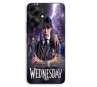 Coque Pour Xiaomi Redmi 13C 5g Mercredi Adams séries wednesday saison 2 Maniacase