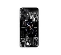 Coque Pour Xiaomi Redmi 13C 5g Michael Jackson Forever King Maniacase