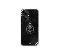 Coque Pour Xiaomi Redmi 13C 5g PSG jordan logo noir Maniacase