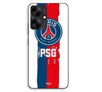 Coque Pour Xiaomi Redmi 13C 5g PSG logo fond blanc