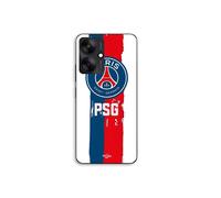 Coque Pour Xiaomi Redmi 13C 5g PSG logo fond blanc Maniacase
