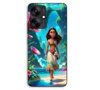 Coque Pour Xiaomi Redmi 13C 5g Vaiana Art Amine Maniacase