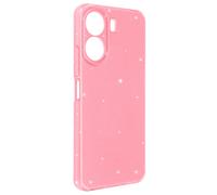 Avizar Coque pour Xiaomi Redmi 13C Silicone Design Pailleté Caméra Protégée