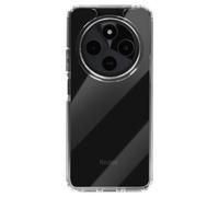 Coque pour Xiaomi Redmi 14C Antichoc avec bords surélevés 3mk Transparent