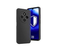 Coque pour Xiaomi Redmi 14C Antichoc Souple Mat 3mk Noir