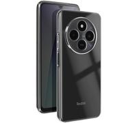 Coque pour Xiaomi Redmi 14C Silicone Souple Ultra-Fine iMak Transparent