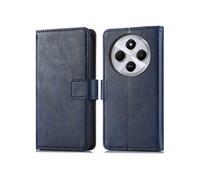 imoshion imoshion Étui de télephone portefeuille de luxe Xiaomi Redmi 14C Bleu foncé Bleu foncé
