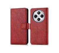 imoshion imoshion Étui de télephone portefeuille de luxe Xiaomi Redmi 14C Rouge Rouge