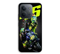 Coque Pour Xiaomi Redmi 15C 5g 46 Valentino Rossi Logo Motogp monster Maniacase