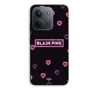 Coque Pour Xiaomi Redmi 15C 5g Blackpink coeur rose Maniacase