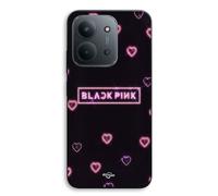 Coque Pour Xiaomi Redmi 15C 5g Blackpink coeur rose Maniacase