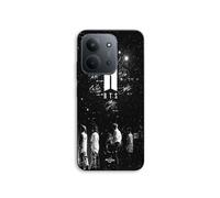 Coque Pour Xiaomi Redmi 15C 5g Bts signature nuit etoilé
