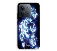 Coque Pour Xiaomi Redmi 15C 5g Dragon Ball Z Goku Ultra Instinct brillant Maniacase