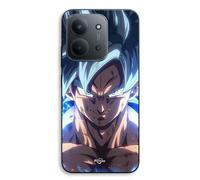 Coque Pour Xiaomi Redmi 15C 5g Dragon Ball Z GOKU Ultra instinct face énervé Maniacase