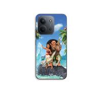 Coque Pour Xiaomi Redmi 15C 5g est Vaiana 2 affiche anime