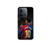 Coque Pour Xiaomi Redmi 15C 5g Lamine Yamal n°10 FC Barcelone