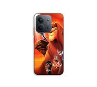 Coque Pour Xiaomi Redmi 15C 5g le roi lion film Disney Simba Nala Mufasa