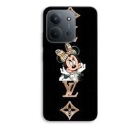 Coque Pour Xiaomi Redmi 15C 5g Minnie LV fond noir Maniacase