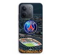 Coque Pour Xiaomi Redmi 15C 5g PSG logo stade nuit tour eiffel Maniacase