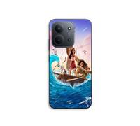 Coque Pour Xiaomi Redmi 15C 5g Vaiana 2 equipage Disney Anime