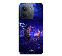 Coque Pour Xiaomi Redmi 15C 5g Vaiana 2 Maui nuit étoilé anime disney Maniacase