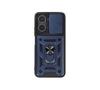 Coque pour Redmi 15Cs MIL-STD 810G Cache Caméra Anneau Support