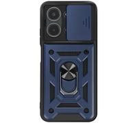 Coque pour Redmi 15Cs MIL-STD 810G Cache Caméra Anneau Support
