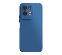 Coque pour Xiaomi Redmi 17 en Silicone Protection Souple Antichoc Noir