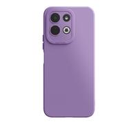 Coque pour Xiaomi Redmi 17 en Silicone Protection Souple Antichoc Noir