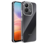 Coque pour Xiaomi Redmi 17 en Silicone Souple Anti-Choc Zanaé Transparent