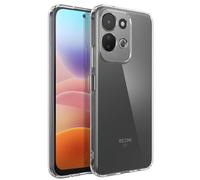Coque pour Xiaomi Redmi 17 Ultra-Fine avec Protection Caméra Surélevée Transparent