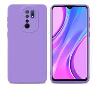 Coque pour Xiaomi RedMi 9 Housse Etui Protection TPU Case Cover