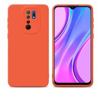 Coque pour Xiaomi RedMi 9 Housse Etui Protection TPU Case Cover