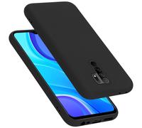 Coque pour Xiaomi RedMi 9 Housse Etui Protection TPU Silicone Bumper