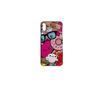 Coque pour Xiaomi Redmi 9A Fashion Style Fun Kawaii 32