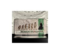 Coque pour Xiaomi Redmi 9A Human Evolution Super Héros Matrix Neo 19