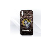 Coque pour Xiaomi Redmi 9A Saint Louis Rams NFL Team 08